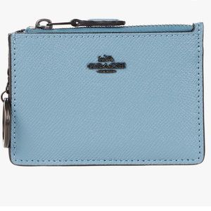 NWOT Coach Mini Skinny ID Case/coin purse